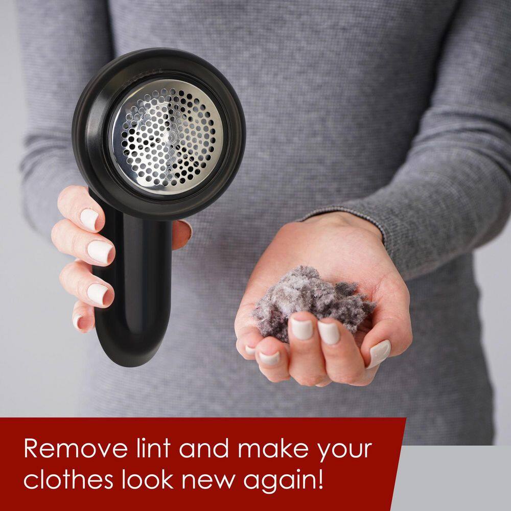 Rubberized Fabric Shaver